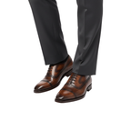 Baroque Classic Oxford Brogue Dress Shoes