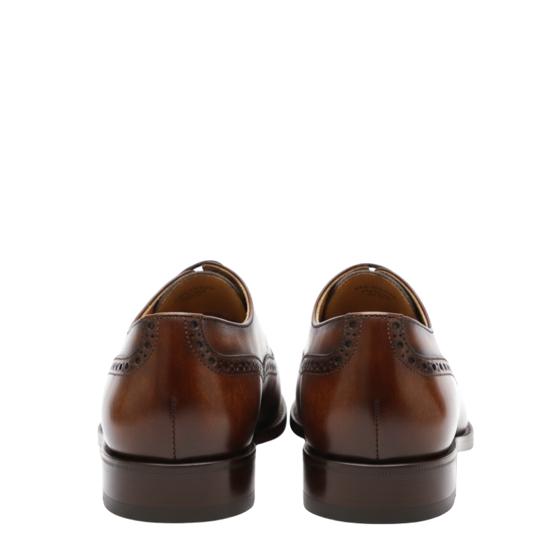 Baroque Classic Oxford Brogue Dress Shoes
