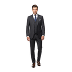 Baroque Classic Oxford Brogue Dress Shoes