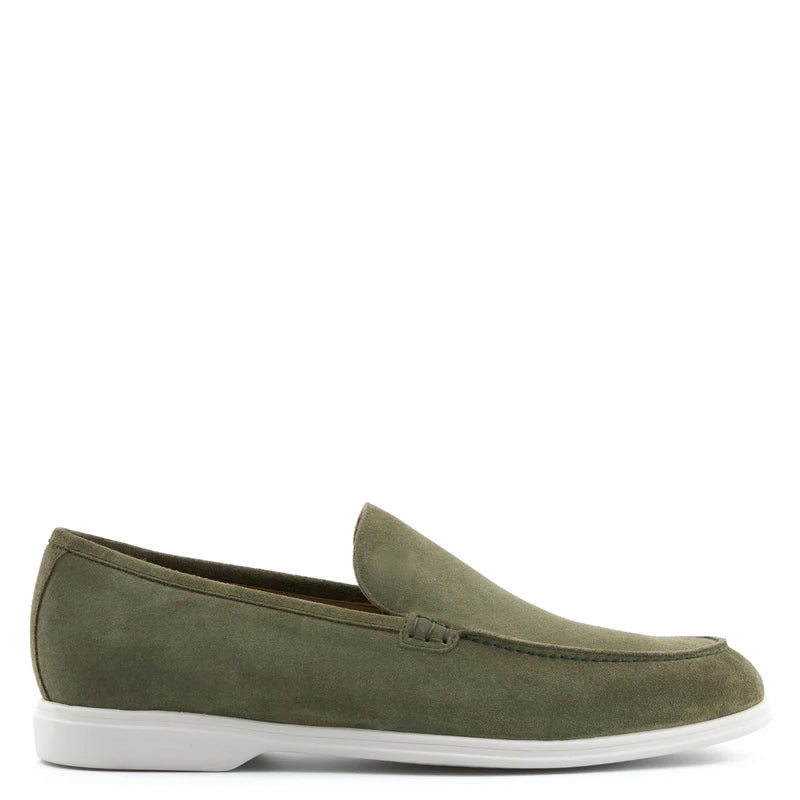 Premium Suede Leather Loafer For Men