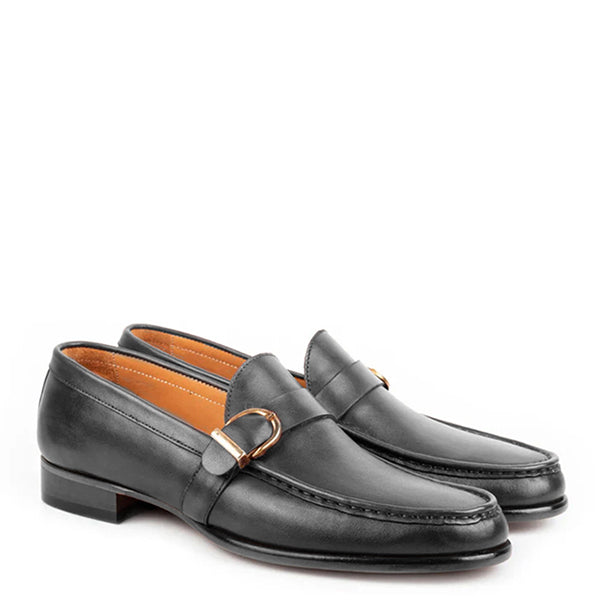 Enzo Single Monk Strap Shoe