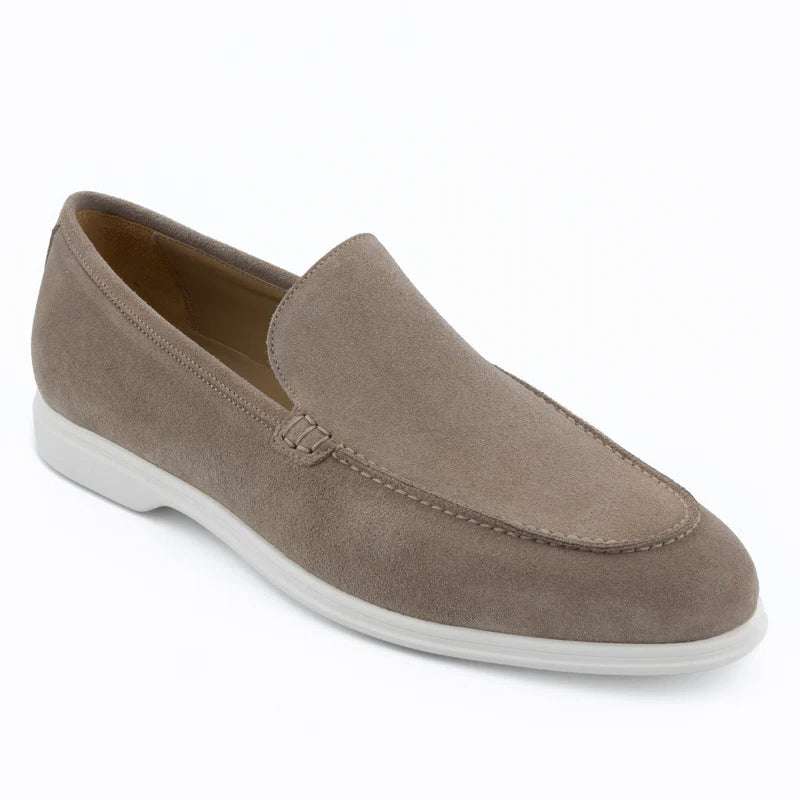 Premium Suede Leather Loafer For Men