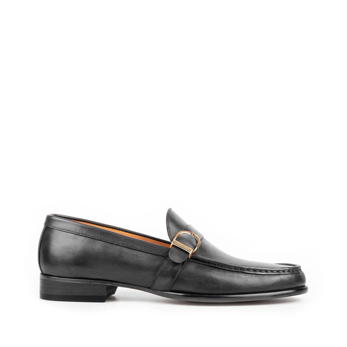 Enzo Single Monk Strap Shoe