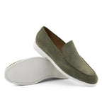 Premium Suede Leather Loafer For Men