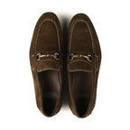 Luxury Blake Bit Loafer Medium Brown