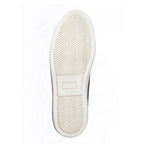 Classic Casual Leather Blue Sneaker