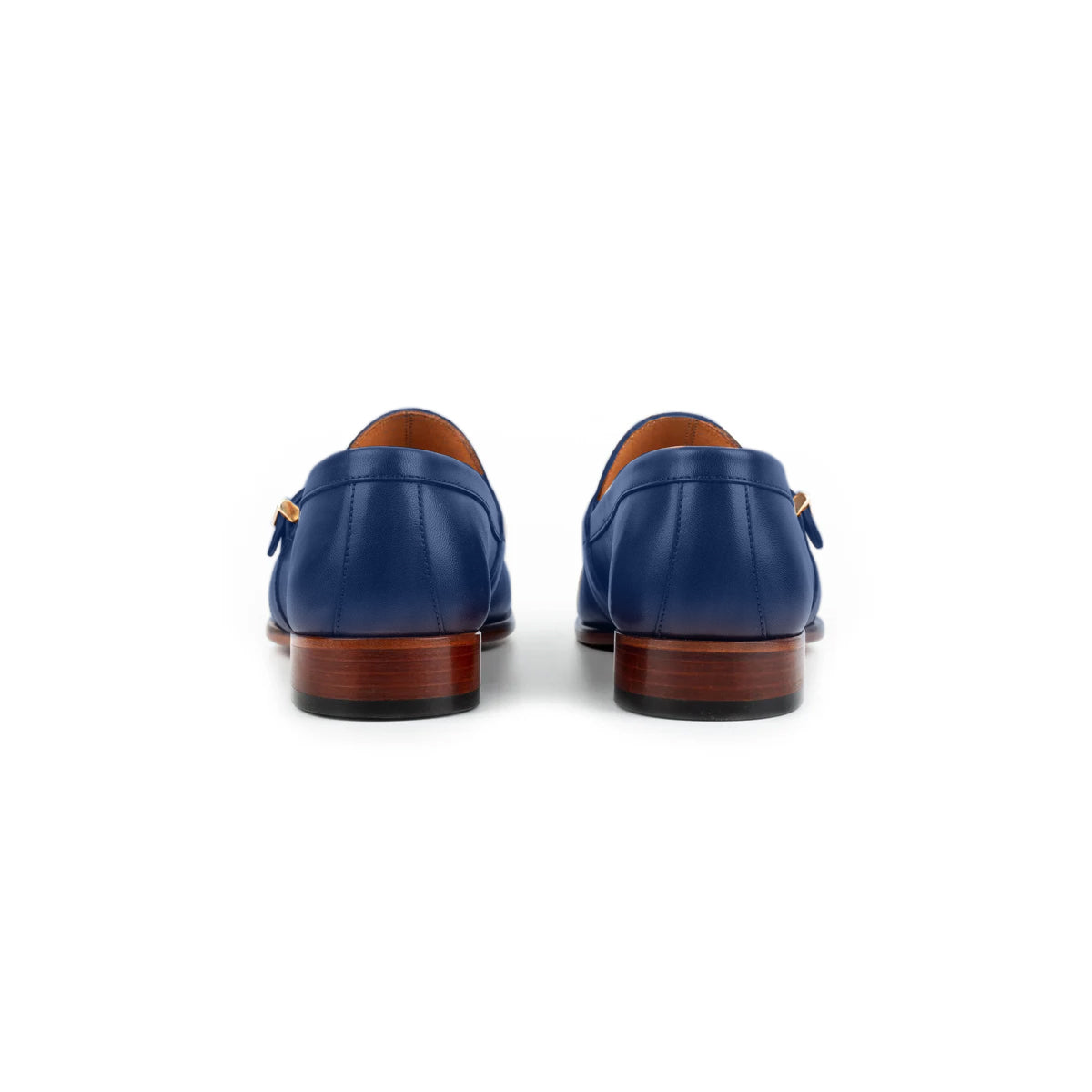 Enzo Single Monk Strap Shoe