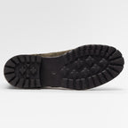 The AERIAL Suede Olive
