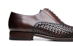 Derek Brown Braided Oxford
